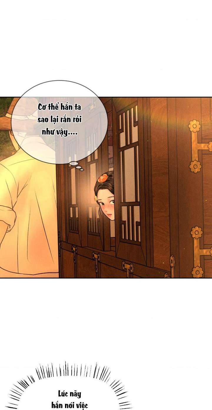 Chú à, tôi sẽ trả tiền xe cho chú Chap 28 - Trang 3