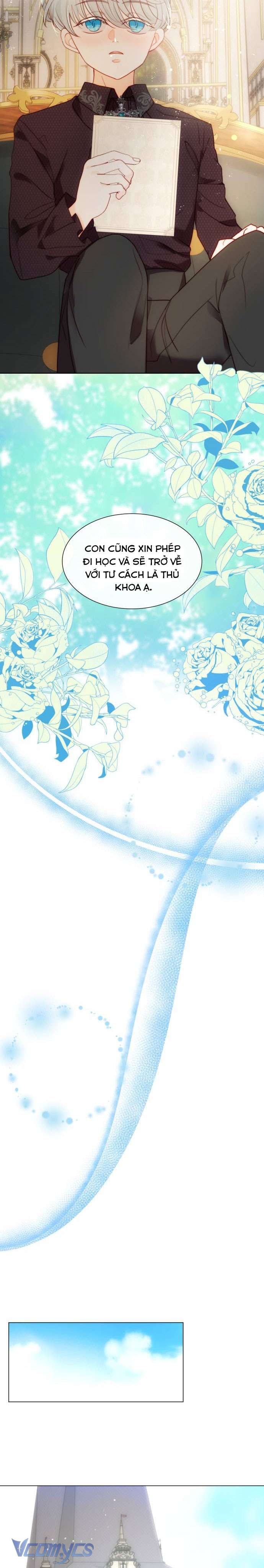 Tôi Được Sinh Ra Là Con Gái Thứ Hai Chapter 38 - Next Chapter 39