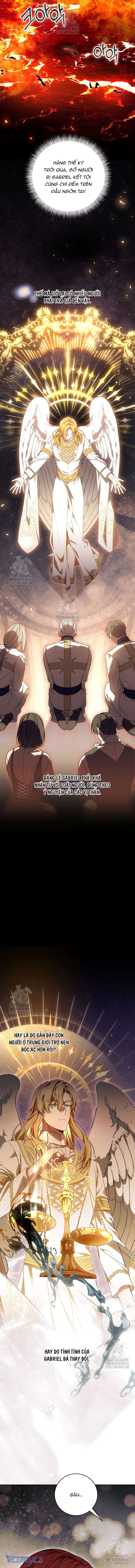 Ác Nữ Bị Quỷ Ám Rồi! Chuẩn Bị Hỗn Loạn Thôi! Chap 15 - Trang 2