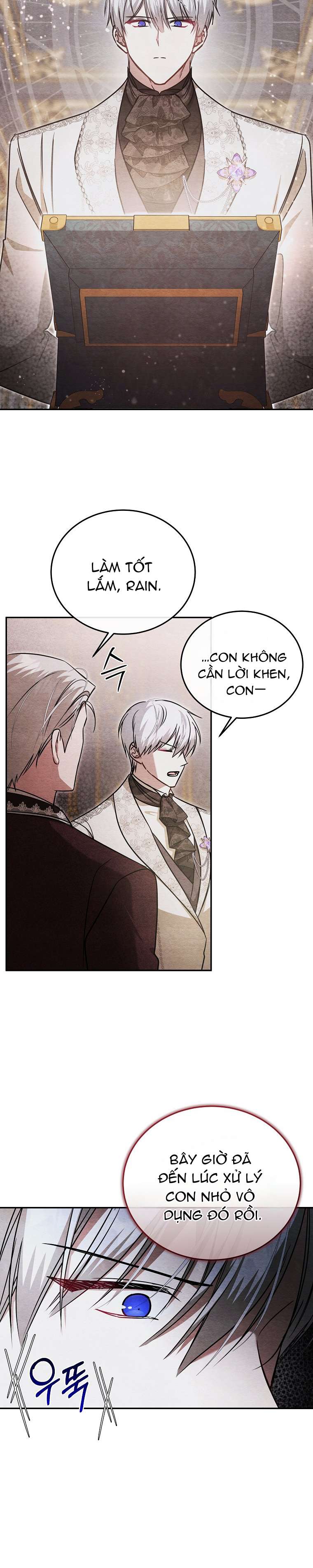 Chị Gái Tôi Là Nhân Vật Chính Chap 41 - Next Chap 42