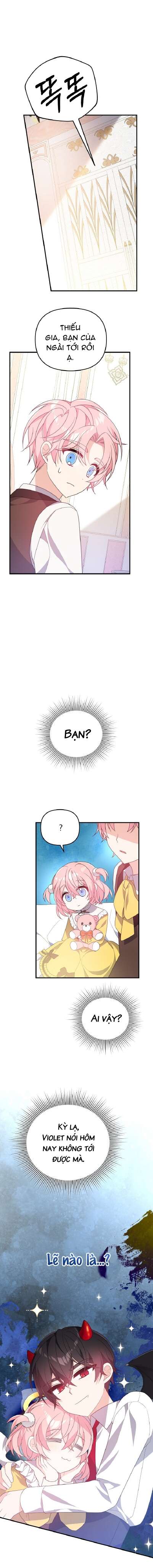 VÌ ANH TRAI TÔI SẼ QUYẾN RŨ NAM CHÍNH Chapter 15 - Trang 4