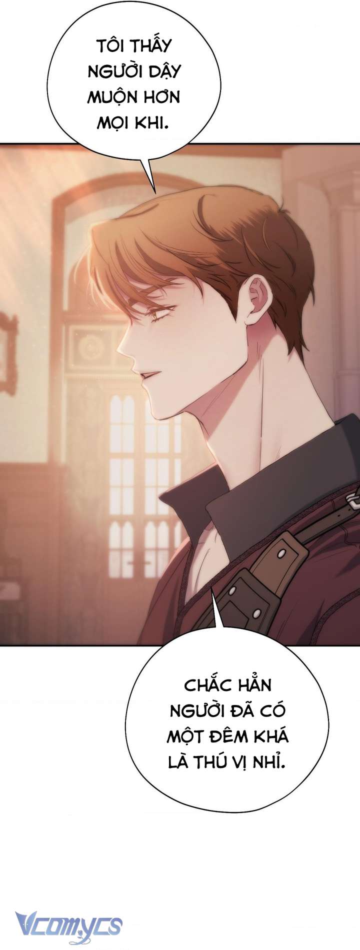 [18+] Người Em Vợ Tóc Vàng Chap 25 - Next 