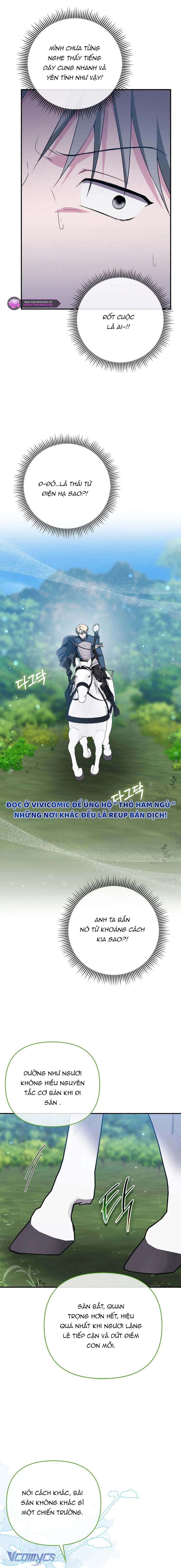 Ác Nữ Muốn Che Giấu Sự Giàu Sang Chap 47 - Trang 2