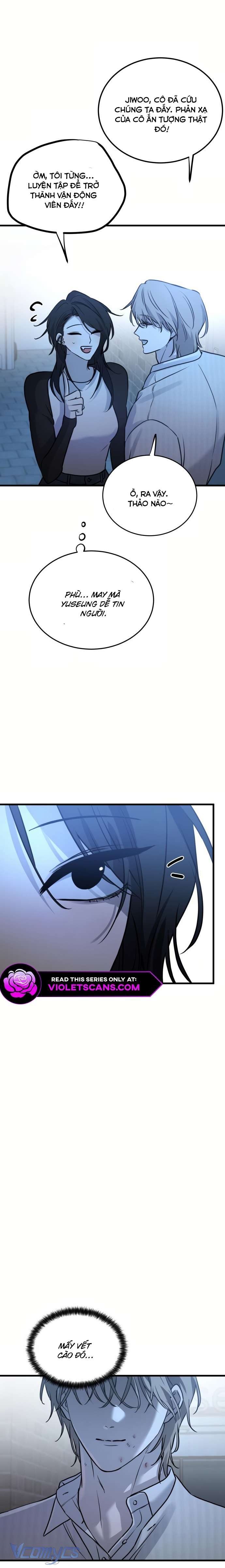 Bản Năng Dã Thú Chap 16 - Next Chap 17