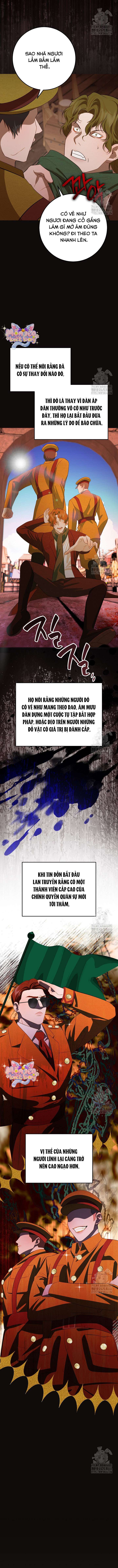 [18+] Nhật Ký Bí Mật Của Casnier Chap 25 - Trang 4