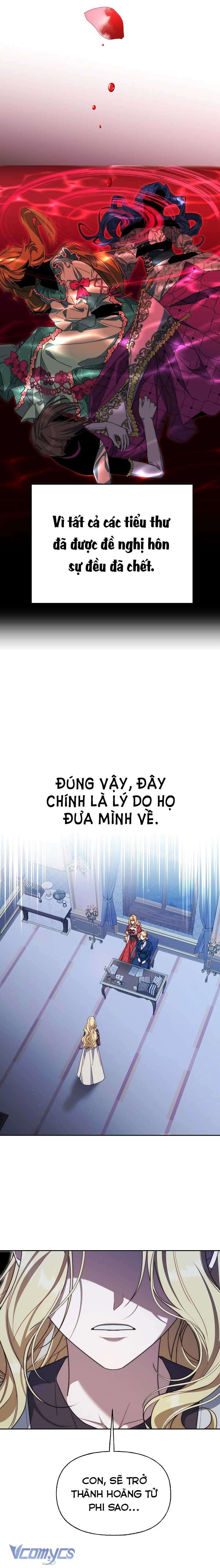 Thuần Hóa Hoàng Tử Quái Vật Chap 2 - Trang 4