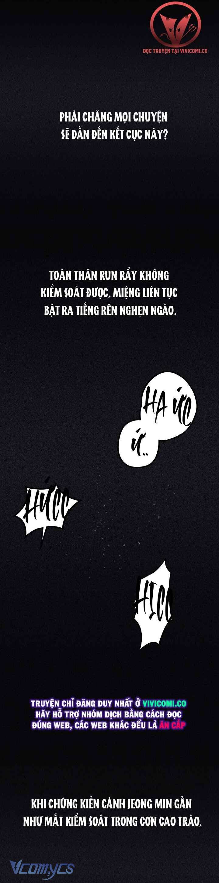 [18+] Nhật Ký Quan Sát Chap 23 - Next Chap 24