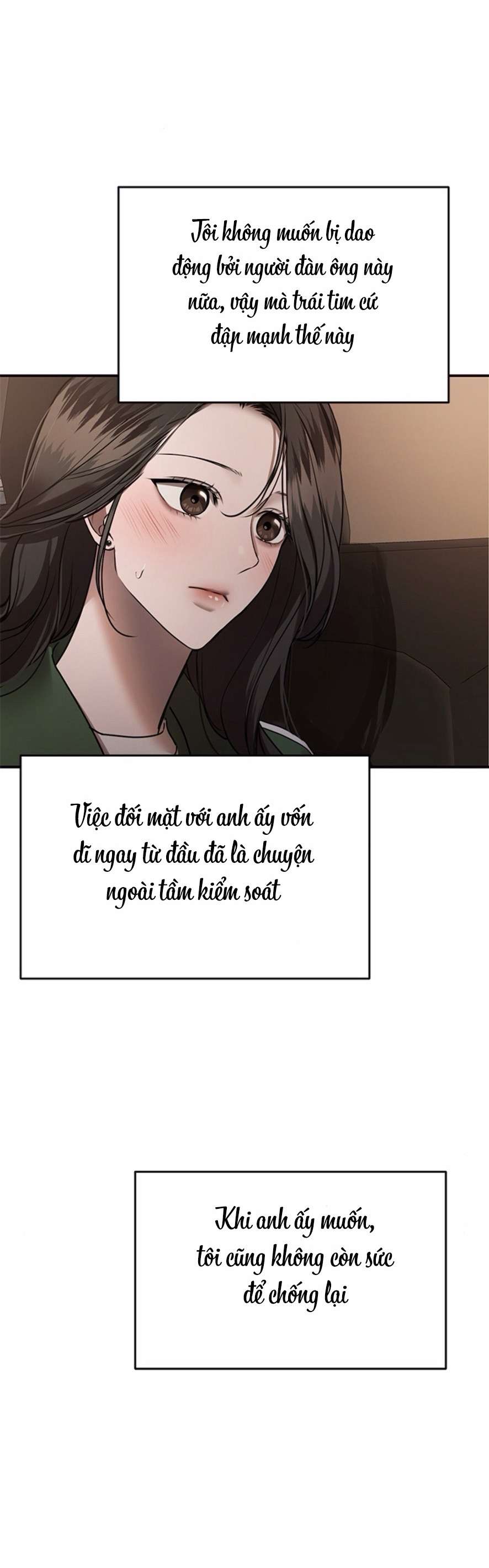 〖18+〗- Cạm Bẫy Thanh Lịch Chap 14 - Trang 2