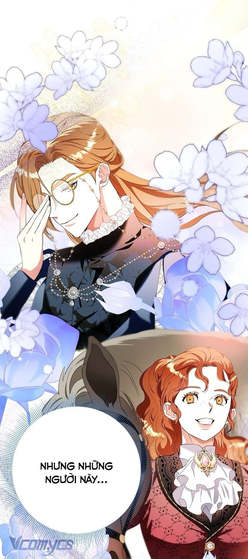 Người Yêu Đã Chết Của Tôi Đã Trở Thành Bạo Chúa Chap 24 - Next Chap 25