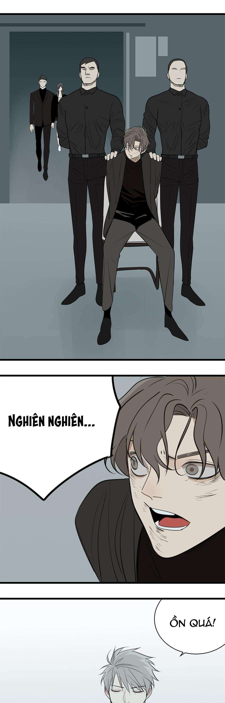 Vật Trong Tay Chapter 31 - Trang 4