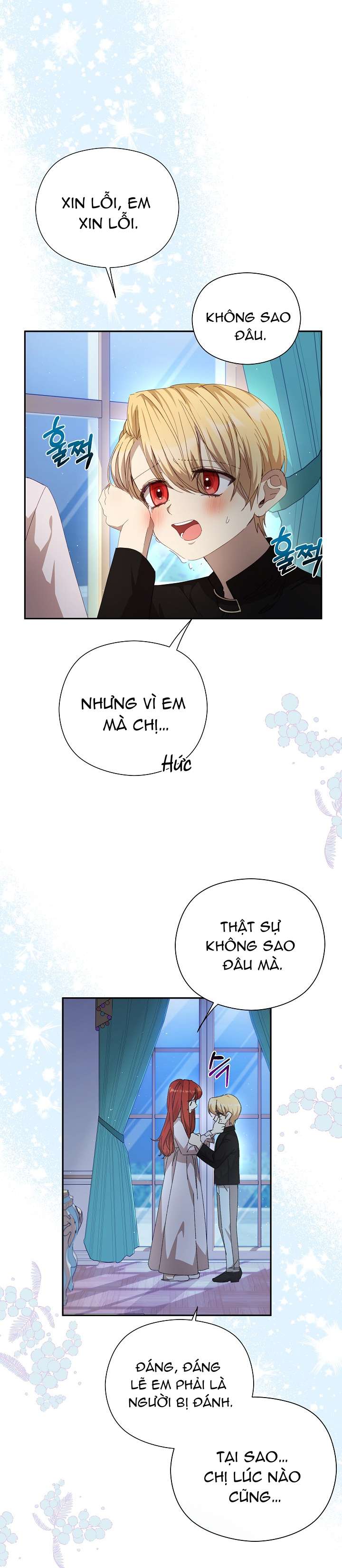 Tôi Đã Vô Tình Quyến Rũ Em Trai Của Nam Chính Chap 23 - Trang 3