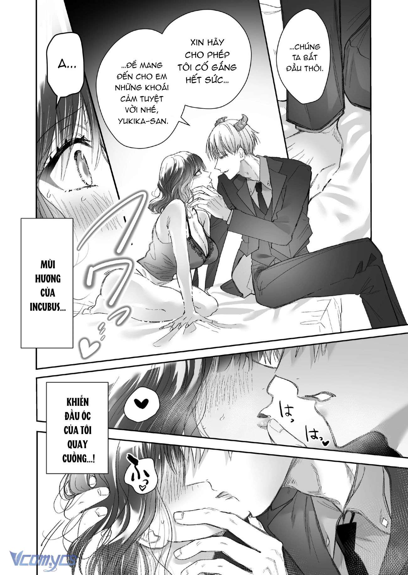 [18+] Tuyển Tập Truyện Ngắn Manga Chap 101 - Trang 3