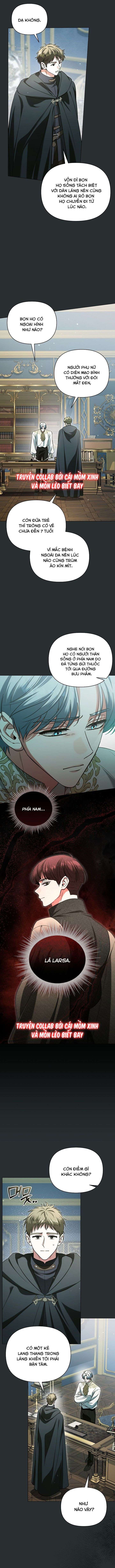 Dành Cho Nàng Juliet Xinh Đẹp Chap 36 - Trang 4