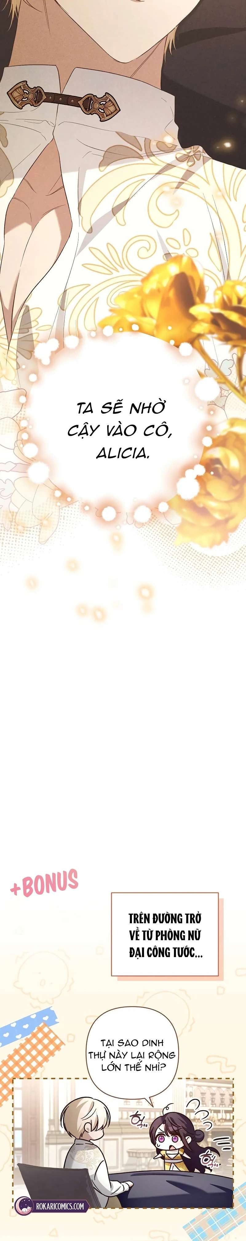 Cô Dâu Của Đại Công Tước Là Chiến Binh Địa Ngục Chap 21 - Next Chap 22