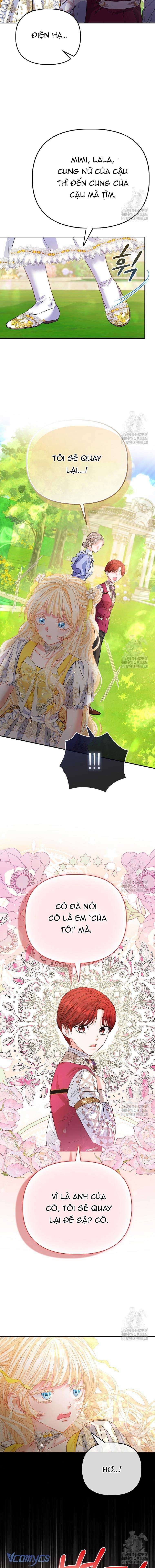 Nàng Công Chúa Của Mọi Người Chapter 49 - Trang 4