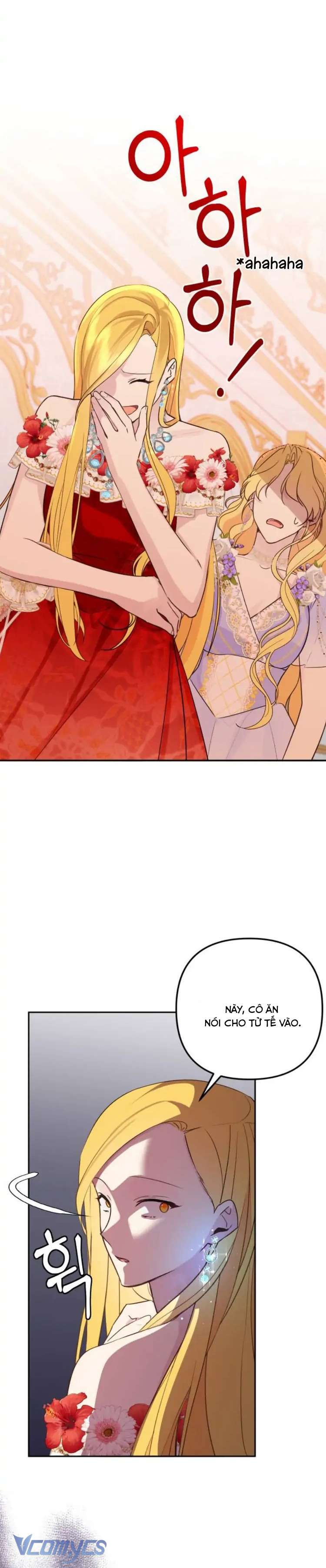 Cuộc Sống Hạnh Phúc Cùng Chồng Chapter 12 - Trang 4