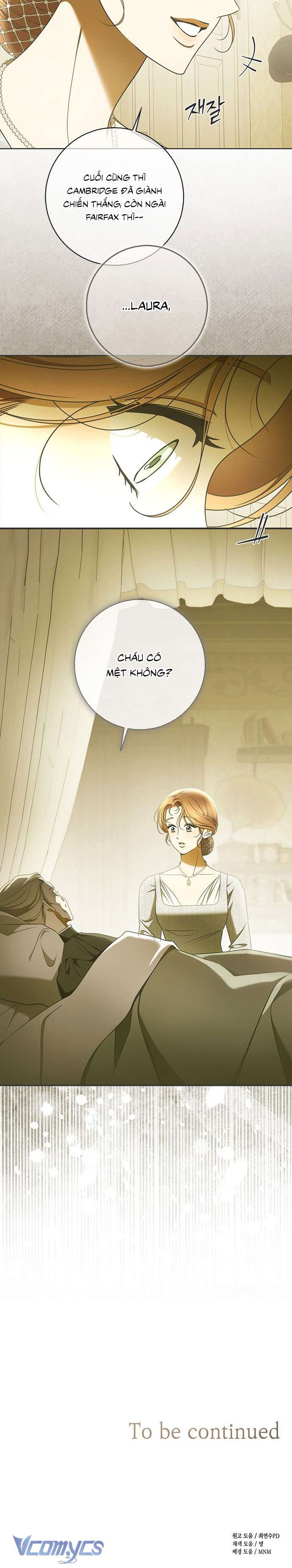 Quý Cô Pendleton Chap 32 - Trang 2