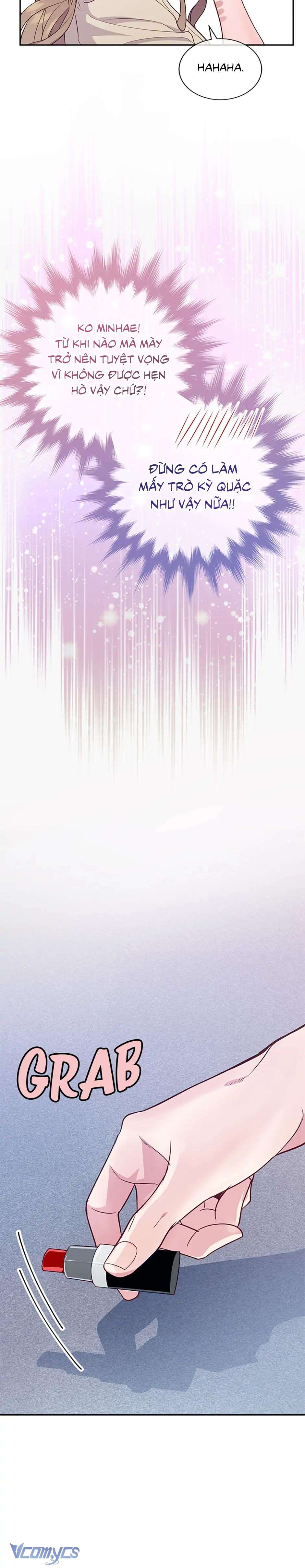 Lời Tỏ Tình Đáng Ngờ Chap 30 - Trang 2