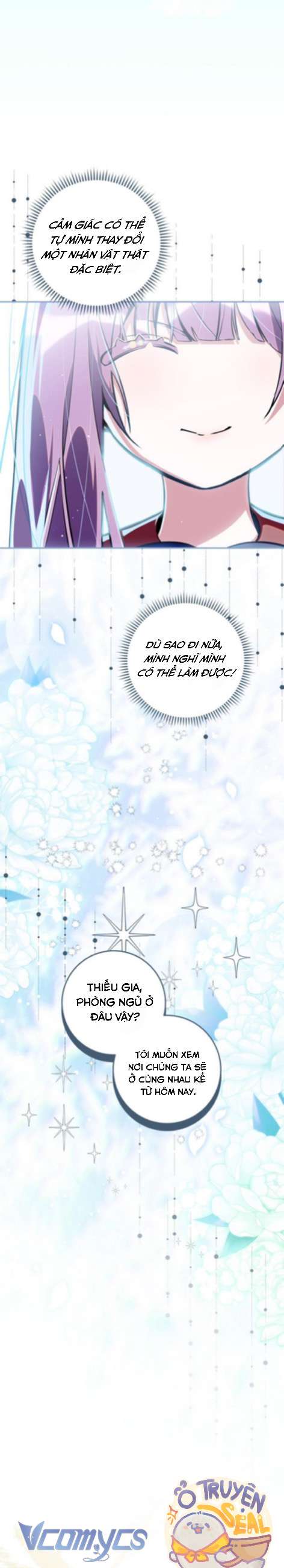 Tôi Là Người Vợ Đứng Sau Mọi Toan Tính Của Cậu Chồng Bé Nhỏ Chap 1 - Trang 2