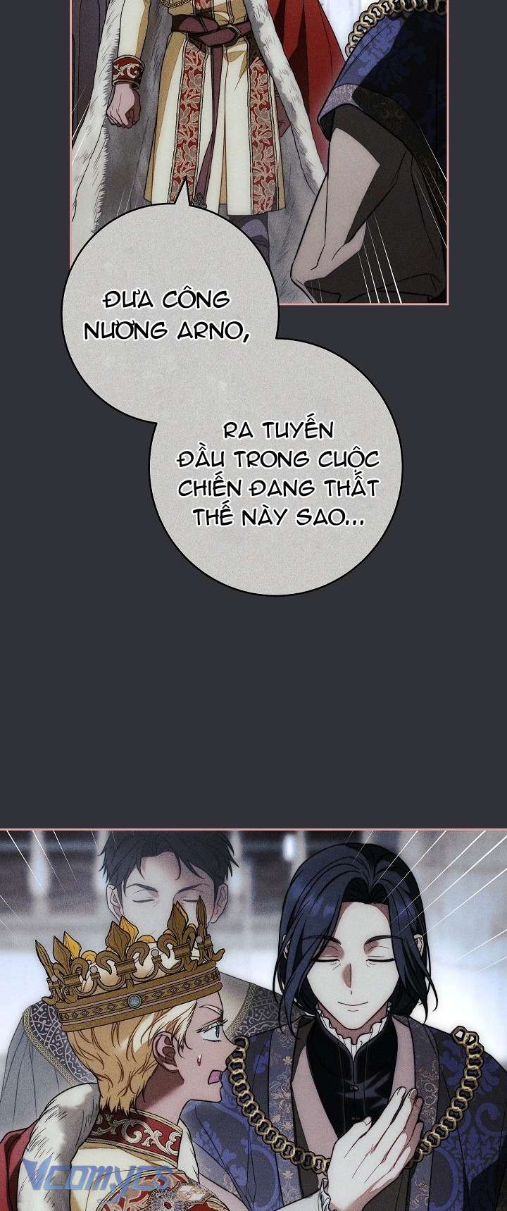 Hôn Nhân Vụ Lợi 2: Bản Tình Ca Không Thể Quên Chapter 12 - Next Chap 13