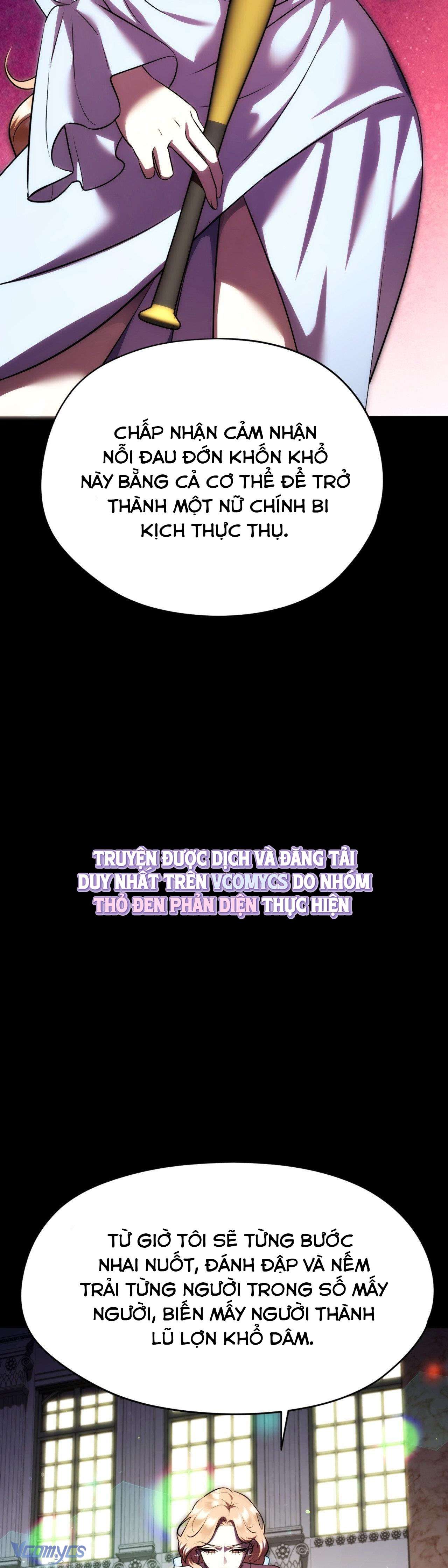 『18+』Tôi Tiễn Nam Chính Về Trời Nhé? Chap 21 - Trang 2