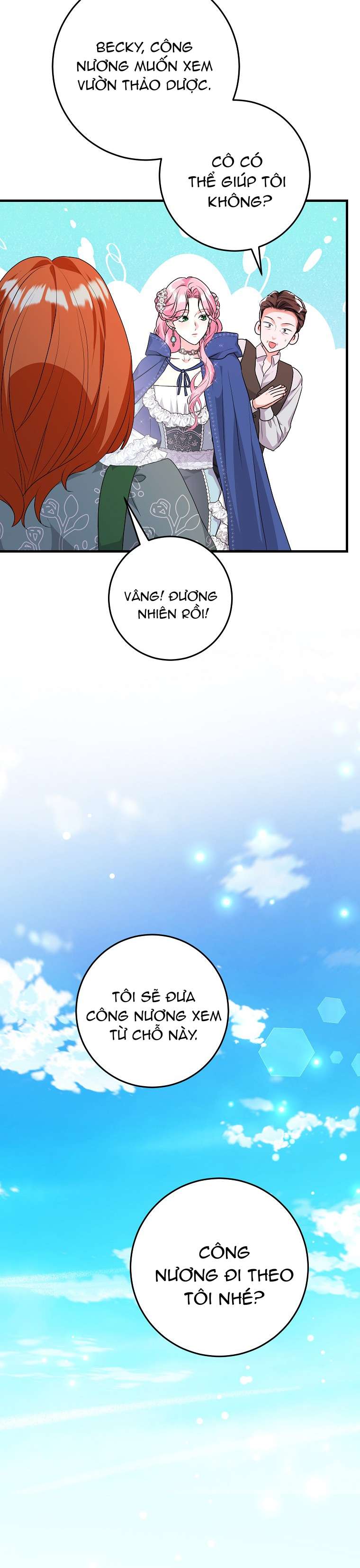 Kẻ Phản Diện Có Thời Hạn Ủng Hộ Tôi Hủy Hôn Chap 51 - Trang 3