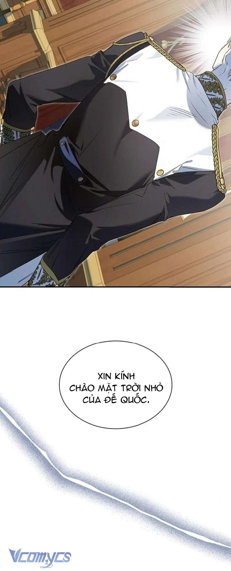 Cứ Cố Gắng Hết Sức Để Hối Hận Chap 6 - Next Chap 7