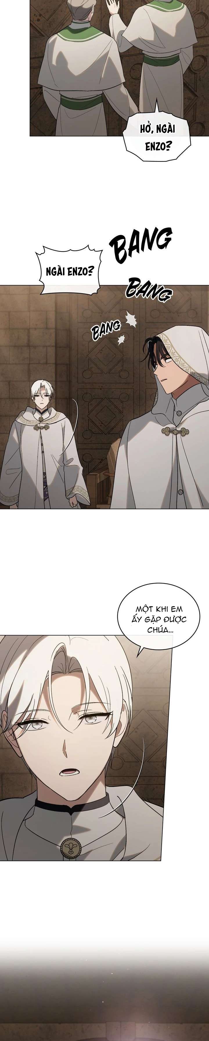 Khi Số Phận Tìm Đến Hai Ta Chap 83 - Trang 4