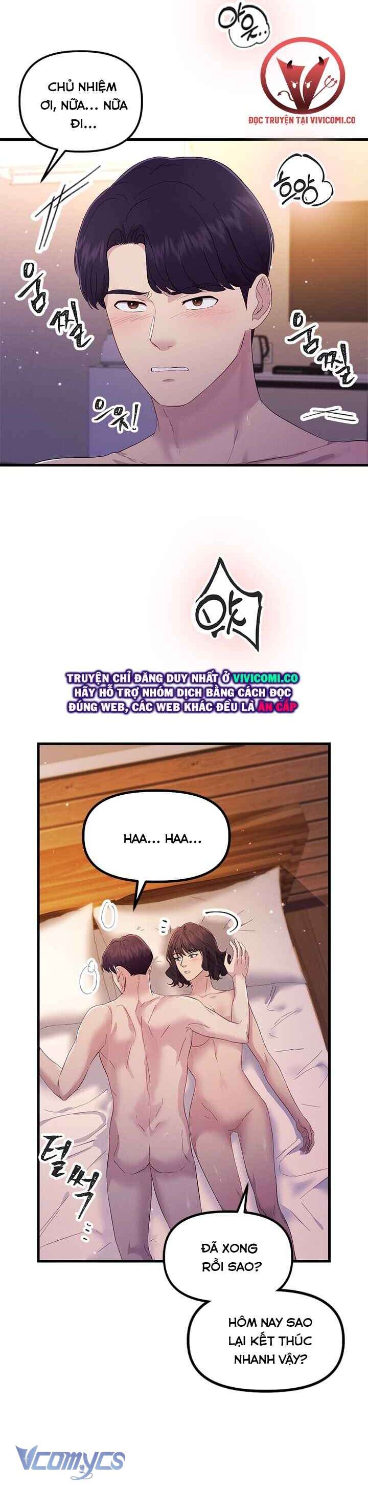 [18+] Đối Tác Dục Vọng Chap 32 - Trang 2