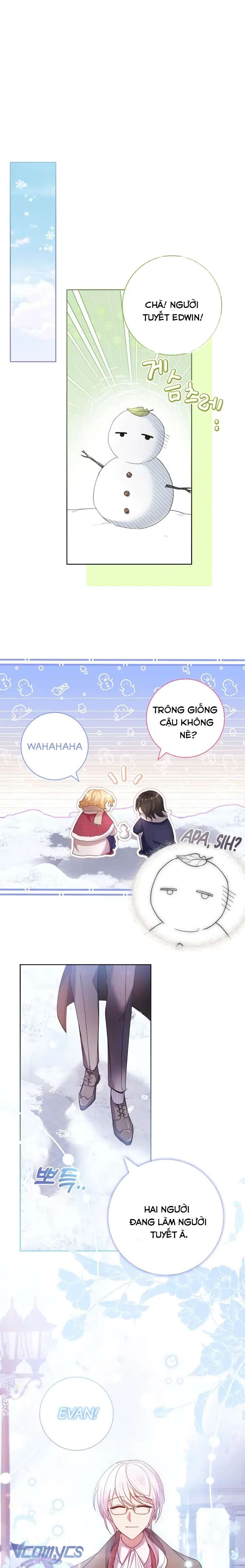 [PNT] Nam Chính À, Tôi Sẽ Tôn Trọng Sở Thích Của Anh! Chap 25 - Trang 2