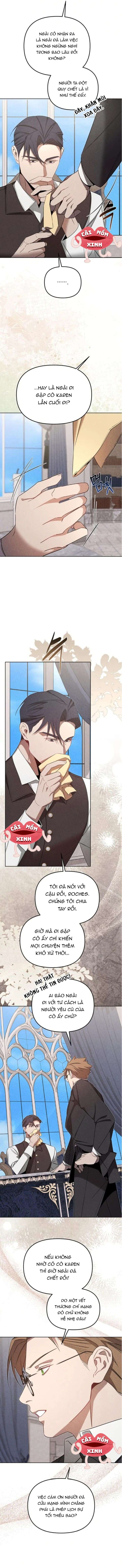 Nơi Đóa Hồng Vàng Úa Tàn Chap 19 - Next 