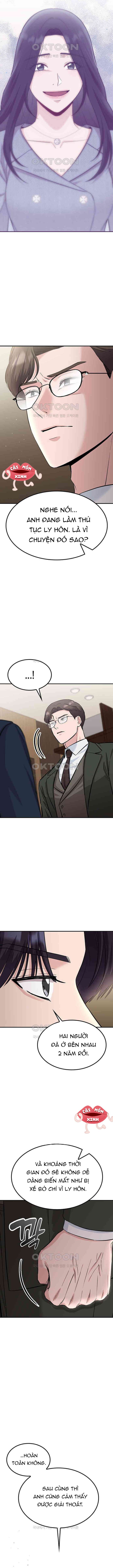 Tăng Ca Đêm Muộn Chap 40 - Next 