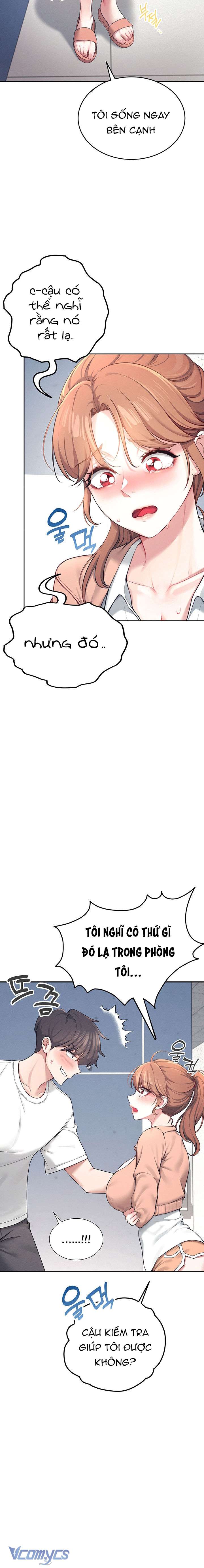 [18+] Đồ Chơi Tình Dục Không Dây Chap 8 - Next Chap 9