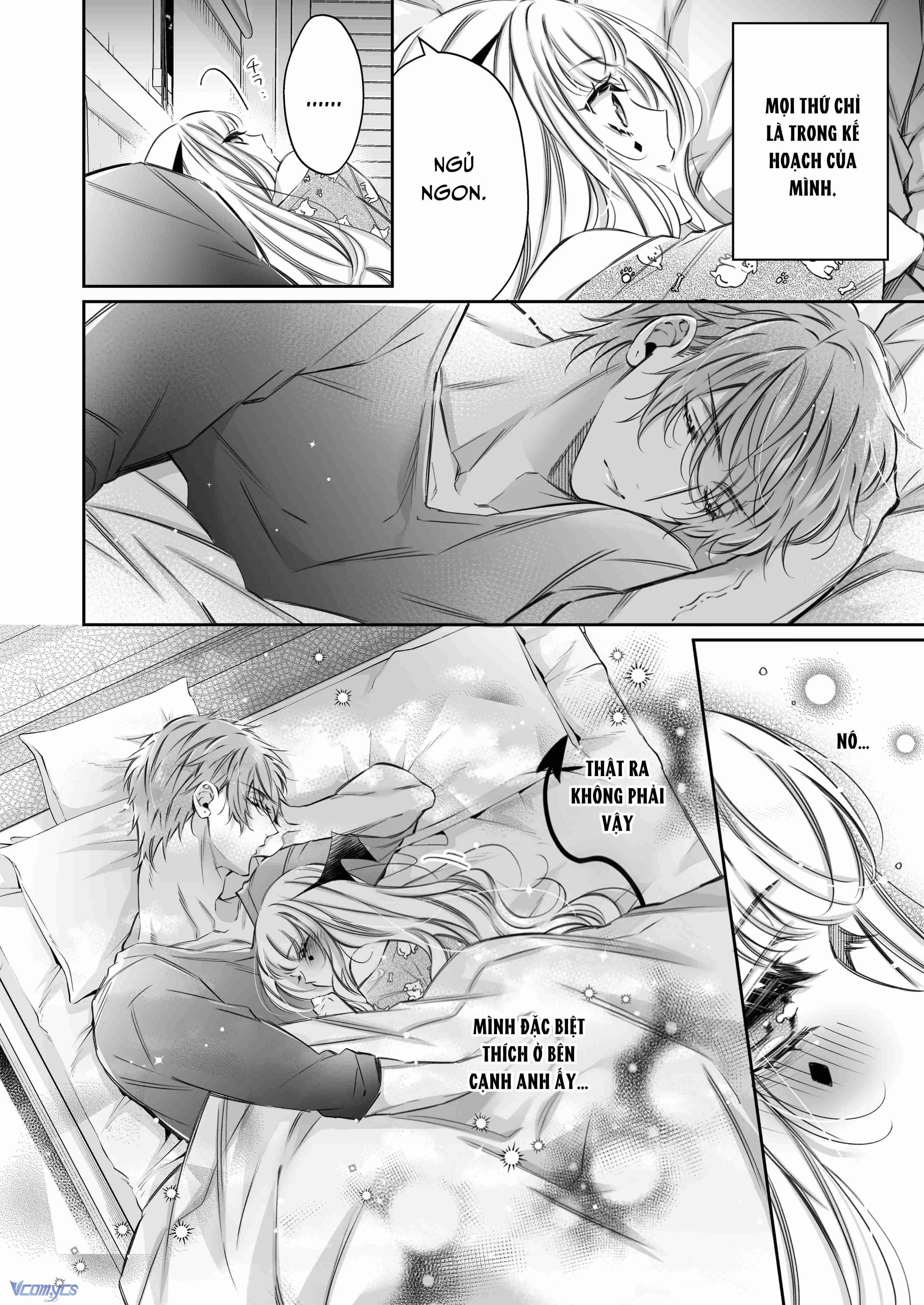 [18+] Tuyển Tập Truyện Ngắn Manga Chap 73.2 - Trang 2
