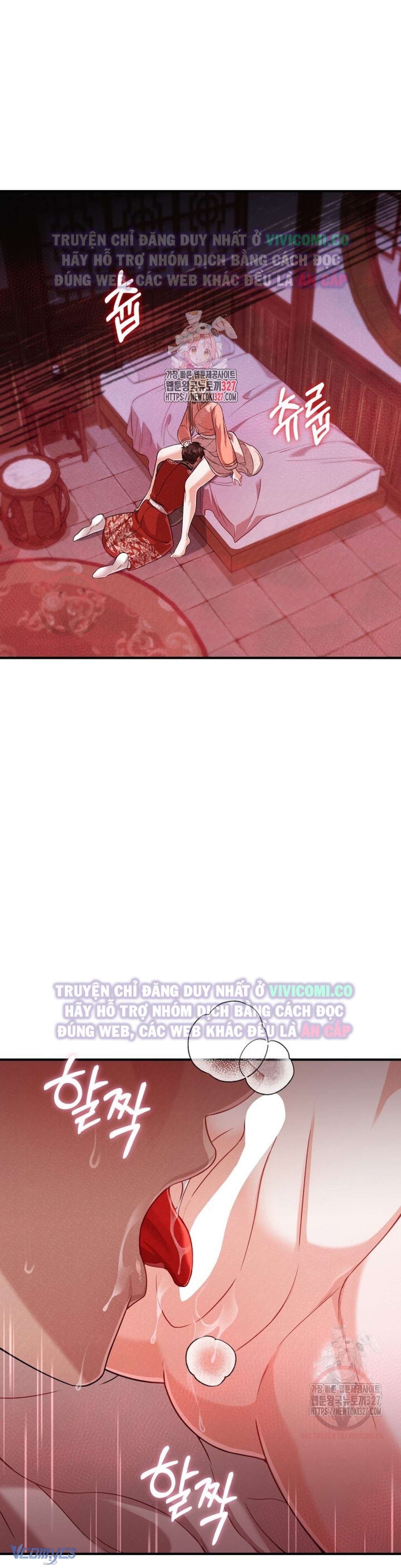 [18+] Bí Mật Của Quyền Lực Và Sự Hủy Diệt Chap 24 - Trang 3