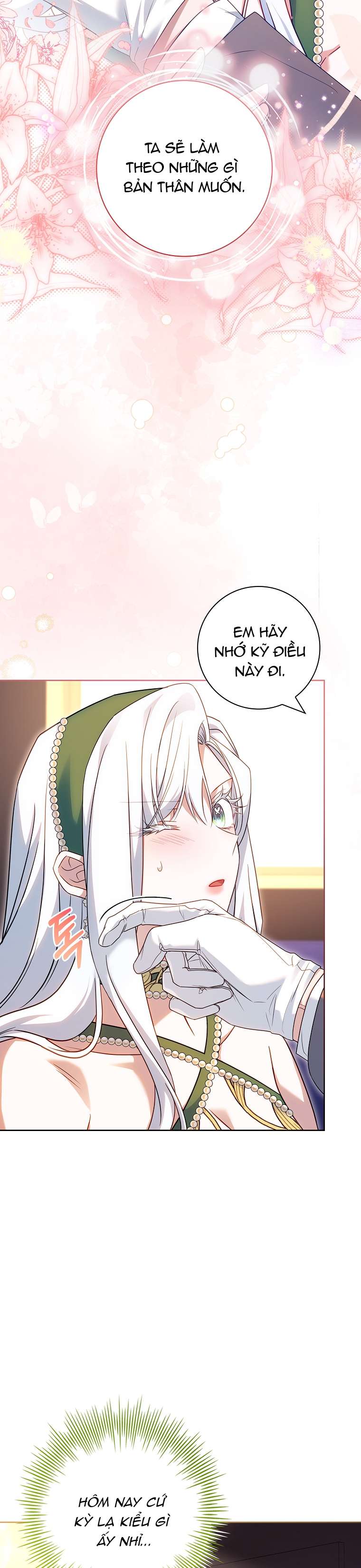 Chồng Ơi, Tại Sao Chúng Ta Không Thể Ly Hôn? Chap 43 - Next Chap 44