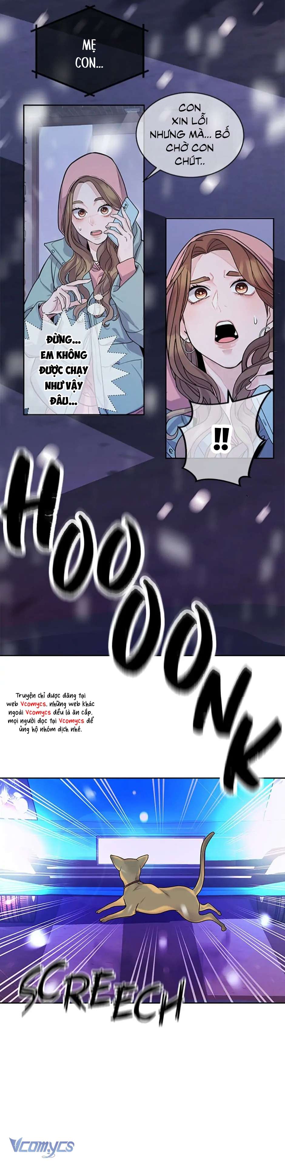 Lời Tỏ Tình Đáng Ngờ Chap 3 - Next Chap 4