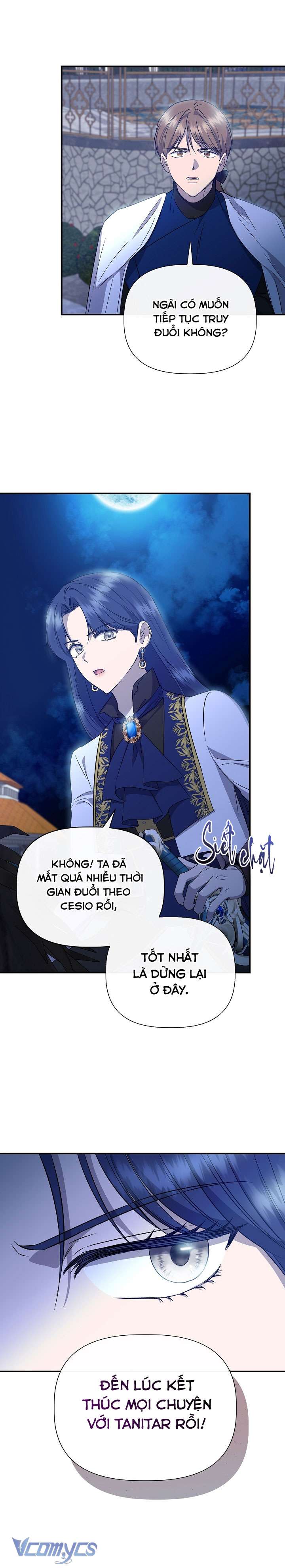 Tôi Không Phải Là Cinderella Chap 114 - Trang 2