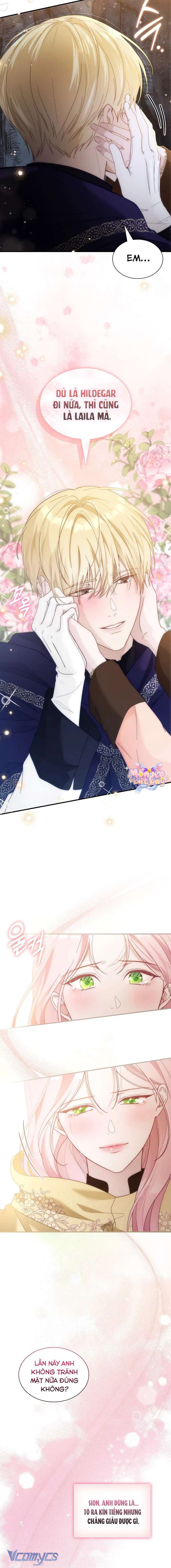 Dẫu Cho Con Gái Của Kẻ Phản Diện Trùng Sinh Chap 67 - Trang 4