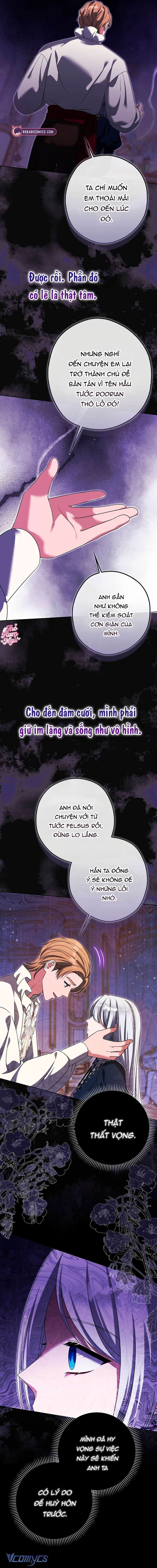 Nếu Không Kết Hôn, Tôi Sẽ Chết Chap 4 - Next Chap 5