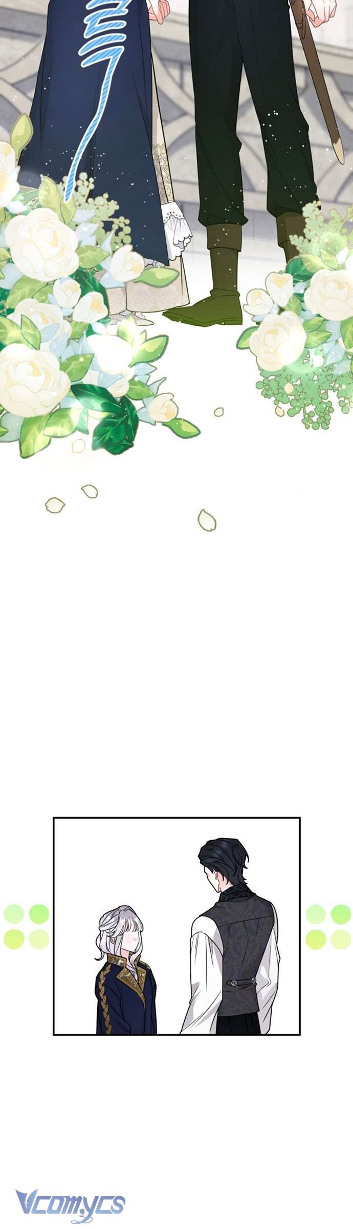 Trước Khi Em Có Ý Định Chạy Trốn Ta Sẽ Ngăn Chặn Nó Chap 3 - Trang 4