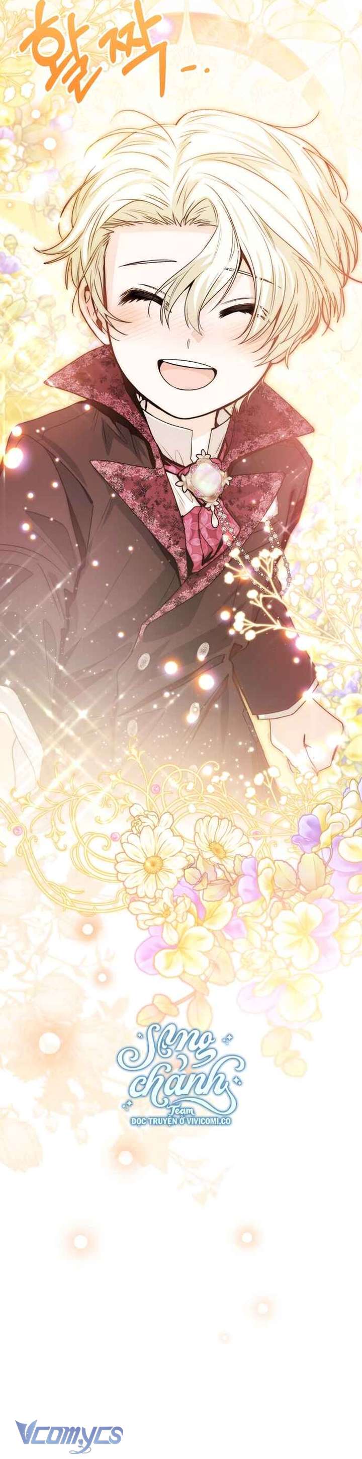 Bé Con Cá Voi Sát Thủ Chap 56 - Next Chap 57