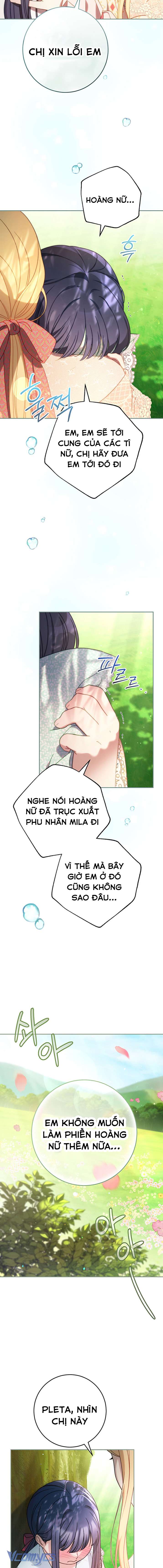 Nuôi Dưỡng Em Gái Xinh Đẹp Chap 12 - Trang 3