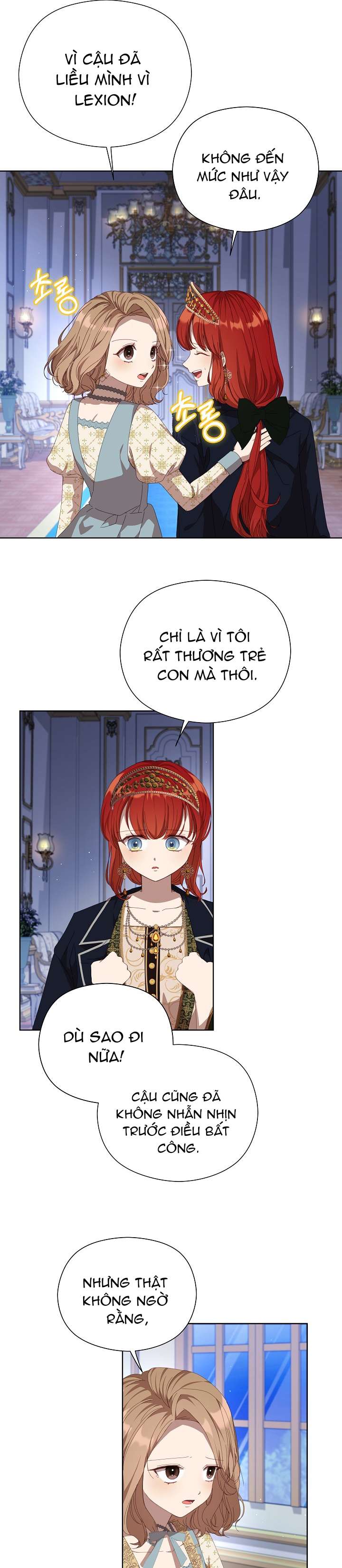 Tôi Đã Vô Tình Quyến Rũ Em Trai Của Nam Chính Chap 23 - Trang 3