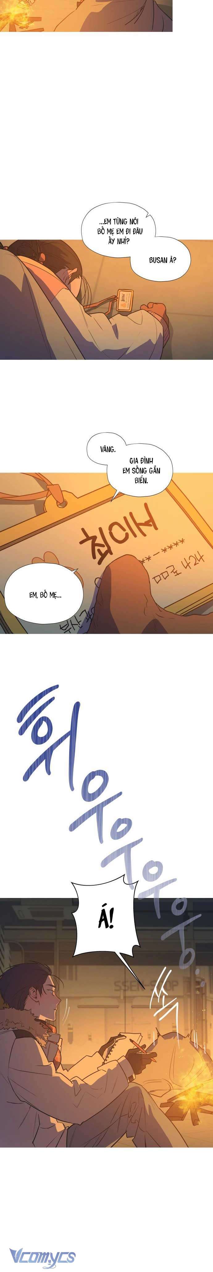 Dấu Chân Trên Nền Tuyết Trắng Chap 1 - Trang 2