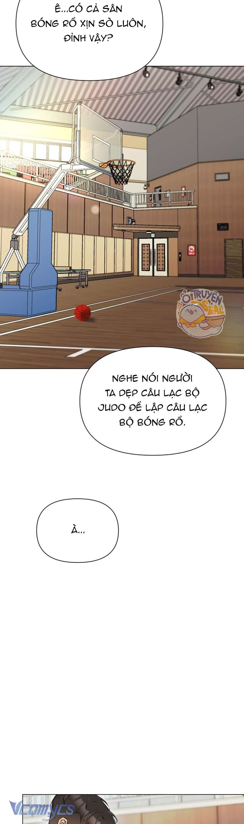 Chàng Romeo Của Chúng Ta Chap 2 - Trang 2