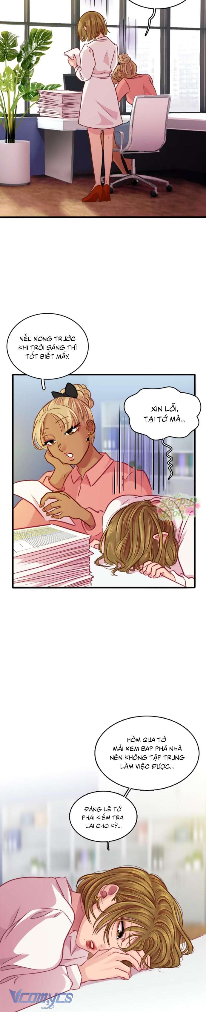 Chú Cún Dạo Bước Cùng Anh Chap 2 - Trang 2