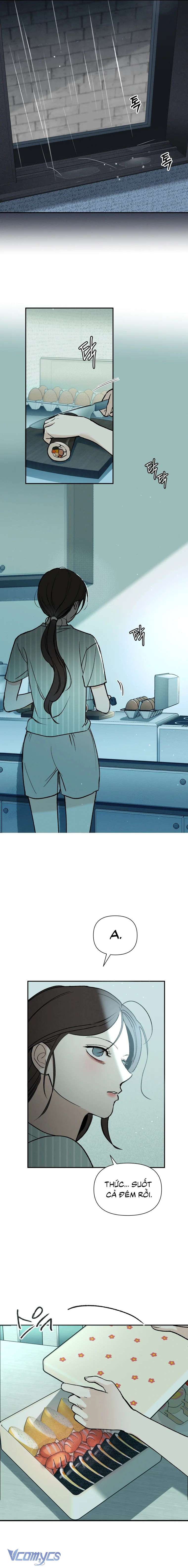 Người Đàn Ông Của Kẻ Khác Chap 28 - Trang 3