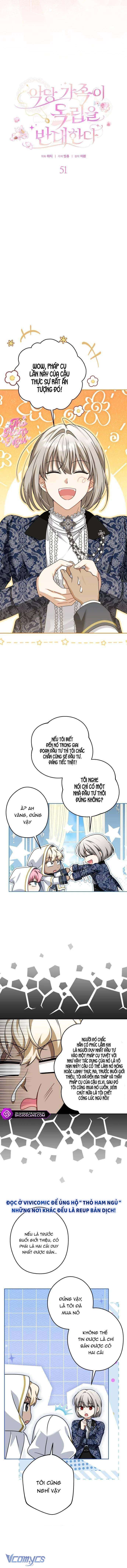 Gia Đình Phản Diện Phản Đối Tự Lập Chapter 51 - Trang 4