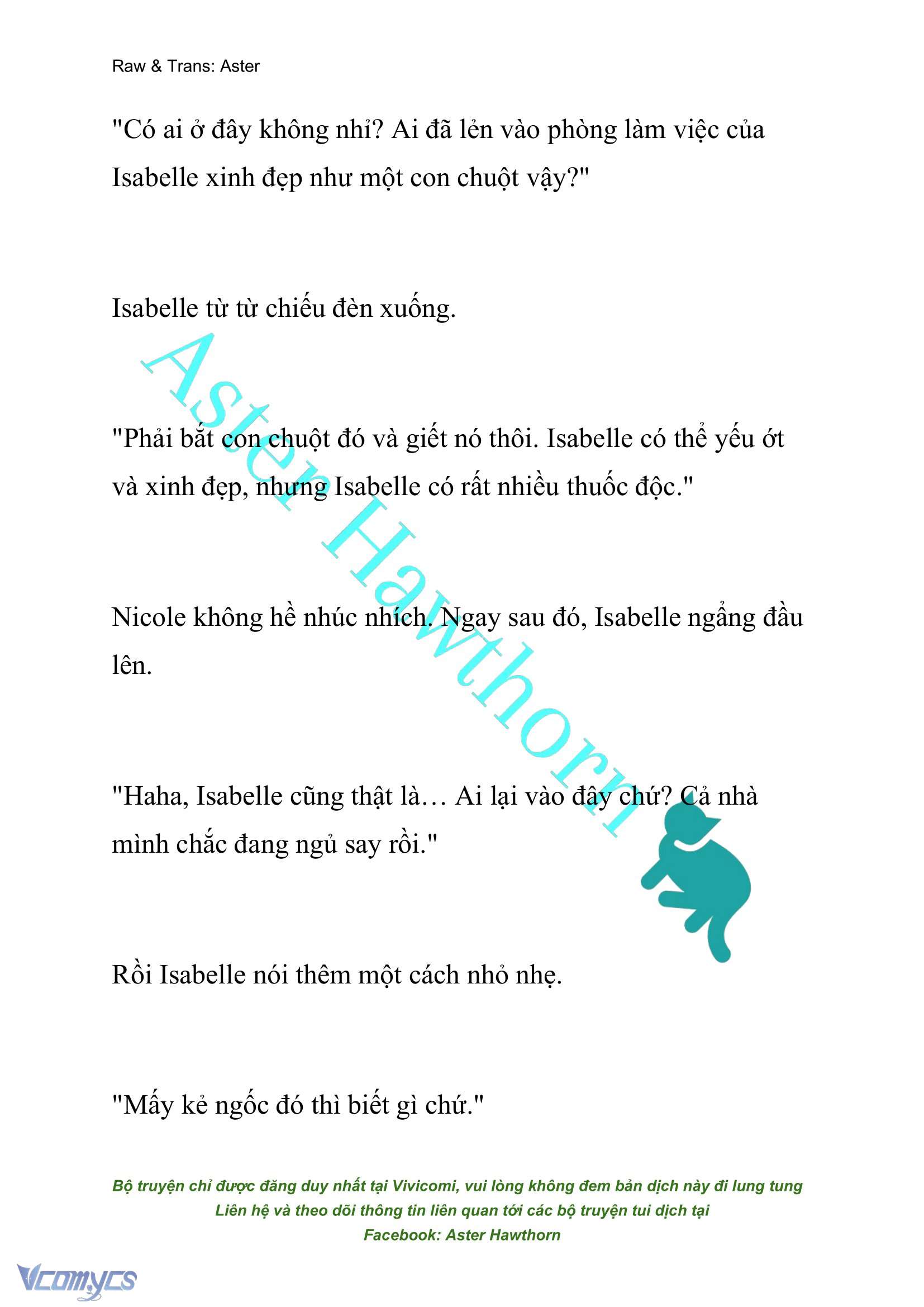 [NOVEL] Giết Cuộc Hôn Nhân Này Chap 12 - Trang 2